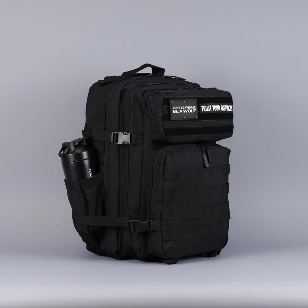 Amazon.com: WOLFpak 45L Athletic Gym Backpack - Durable
